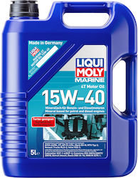 Liqui Moly 15W-40 Λάδι Σκάφους 5lt