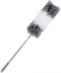 Viosarp Feather Duster with Handle 1pcs 280cm