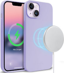 Crong Color Premium MagSafe Back Cover Σιλικόνη...