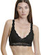 Walk Women's Bralette Bra Black