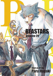 Beastars Vol. 20