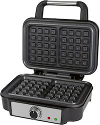 Profi Cook PC-WA 1240 για Τετράγωνες Βάφλες 1000W