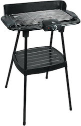 Bass Polska Grill Rost 2800W Edelstahl