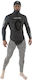 Seac Snake Camo Wetsuit Jacket for Speargun Camouflage Gray 5mm