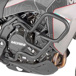 Givi Motorradschutzgitter Für Morini X-cape 649 2021 Givi Motorradschutzgitter Für Morini X-cape 649 2021