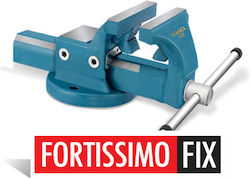 Kanca FortissimoFix Fixed Steel Countertop Vise Kanca FortissimoFix Fixed Steel Countertop Vise
