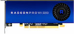 AMD Radeon Pro WX 3200 4GB GDDR5 Grafikkarte