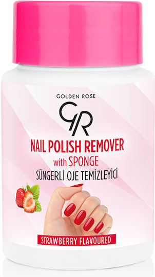 Golden Rose Ξεβαφτικό Νυχιών χωρίς Ασετόν 65ml C123490