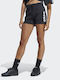 Adidas Adicolor Essentials Femei Pantaloni scurți Pantaloni scurți Negru / Alb