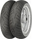 Continental ContiScoot Anvelopă pentru scuter Față cu Dimensiune 120/70-16 57P Fără cameră