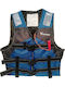 Victory PR1 Adults Life Jacket for Water Sports Blue
