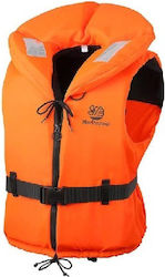 Marinepool Life Jacket Vest Adults ISO 100N 40-60kg