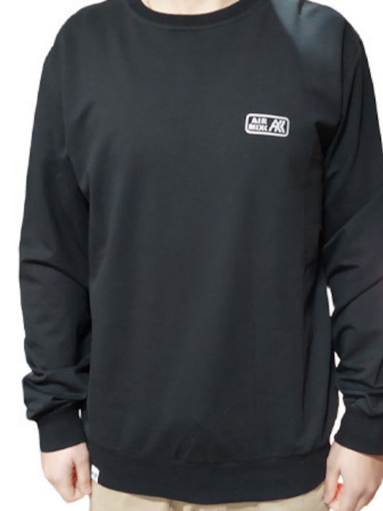 Men's Sweatshirt Penny Black Air Mix