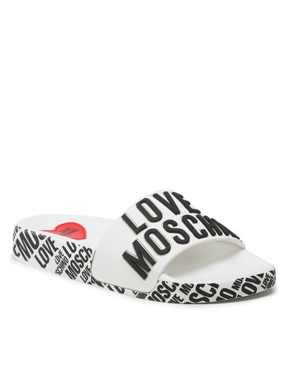 Moschino slides online womens