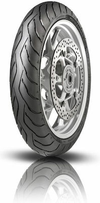 Dunlop Sportmax Roadsmart IV 120/70-18 59Електронна търговия Безкамерни гуми Мотоциклетна Гума Предна