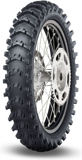 70/100R10 41J NHS / TT Off-Road Λάστιχο Μοτοσυκλέτας Πίσω Soft