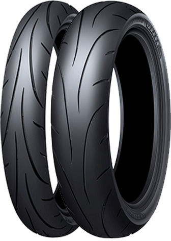 Dunlop Sportmax Q-Lite 140/70-17 66H Λάστιχο Μοτοσυκλέτας Πίσω