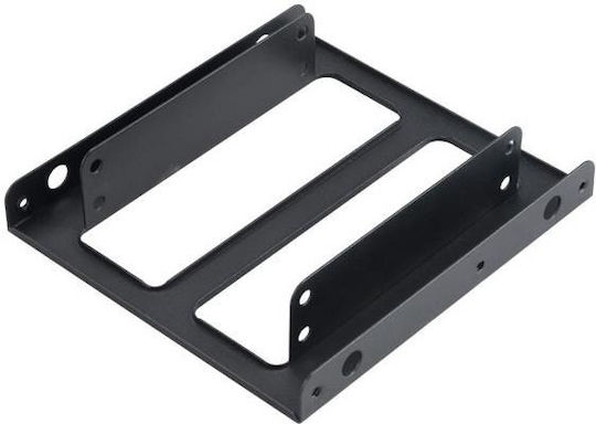 Graugear Frame for M.2 NGFF SSD/HDD 2.5" to 3.5'' SATA Hard Drives Black (G-CV-25T35)