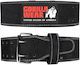 Gorilla Wear Ζώνη Μέσης Άρσης Βαρών Δερμάτινη