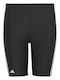 adidas 3-Stripes Kids Swimwear Swim Shorts Black