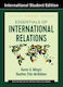 Essentials of International Relations