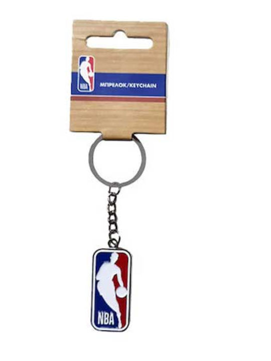 Back Me Up Μπρελόκ NBA Μεταλλικό Ομάδας NBA