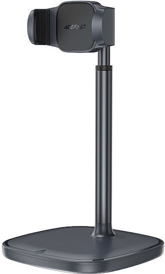 Acefast Telescopic Desk Stand for Mobile Phone in Black Colour