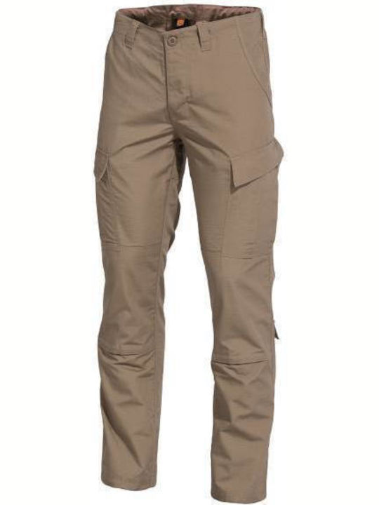 Pentagon Acu 2.0 Hunting Pants Coyote in Beige Color