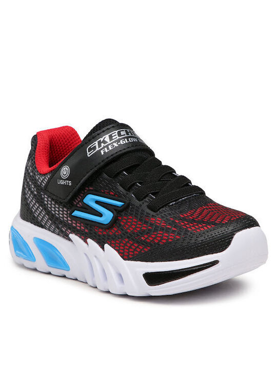 Skechers Flex-Glow Elite Vorlo Kinder Sneakers ...