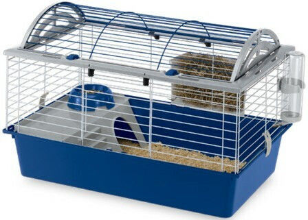 Ferplast Casita 80 Full Packed Rodent Cage Cage 78x48x50cm