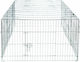 Trixie Natura Rodent Cage Enclosure for Small Animals with Lid 216x65x116cm