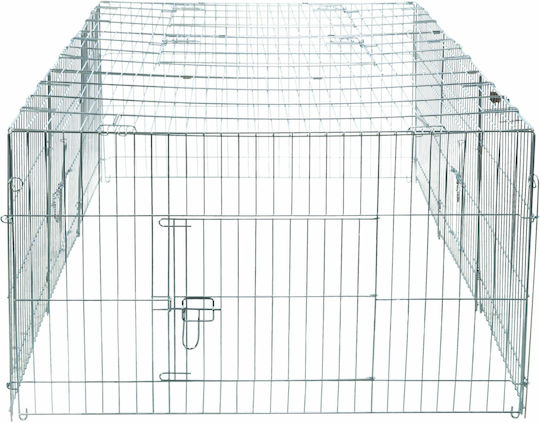 Trixie Natura Rodent Cage Enclosure for Small Animals with Lid 216x65x116cm