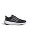 Adidas Ultrabounce Wide Ανδρικά Αθλητικά Παπούτσια Running Core Black / Footwear White