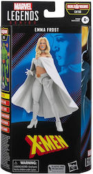 Φigură de acțiune Legende Marvel Emma Frost pen...