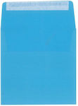 Next Φάκελος Αλληλογραφίας με Αυτοκόλλητο 1τμχ 17x17εκ. σε Μπλε Χρώμα 09959-03ΑΟ-2
