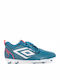 Umbro Tocco II Club Футболни Обувки с Бутони Син