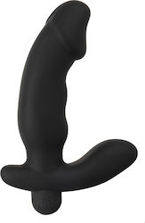 Pjur Anos Anal Plug Black 10.5cm