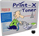 Συμβατό Toner για Laser Εκτυπωτή Olivetti COPIA 9916 10000 Σελίδων Μαύρο