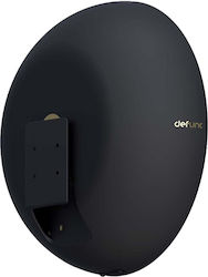 Defunc Wall Mounted Speaker Stand Home D5551 1 Piece