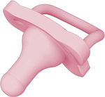 Dr. Brown's Schnuller Silikon Pastel Pink für 0-6 Monate 1Stück