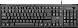 Riitek RK907 Keyboard with US Layout