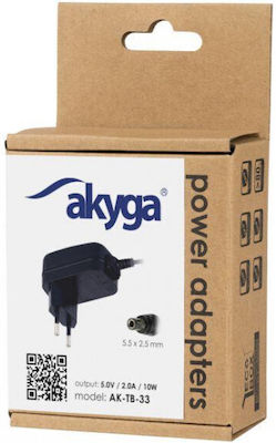 Akyga Universal Netzteil 5V 2A 10W (AK-TB-33)