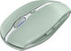 Cherry Gentix Wireless Bluetooth Mouse Agave Green