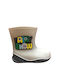 IQ Shoes Kids Wellies Gray