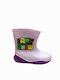 IQ Shoes Kids Wellies Lilac