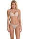 Miss Rosy Unterwäsche-Set für Damen BH mit Zeichenfolge Beige