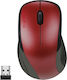 SpeedLink Kappa Kabellos Maus Rot