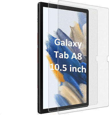 Gehärtetes Glas (Galaxy Tab A8)