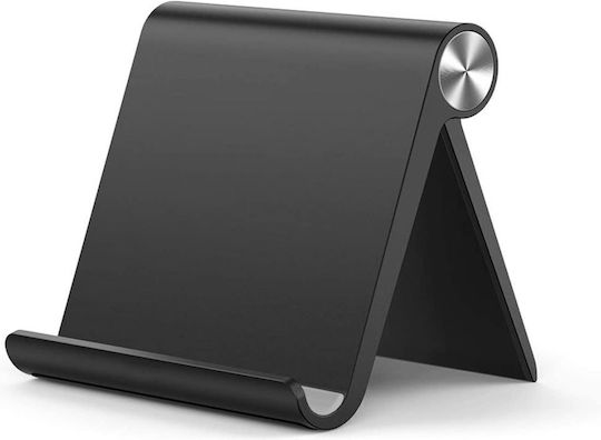 Techsuit ABS-BK1 Stand De Birou Pentru Telefon Mobil Negru