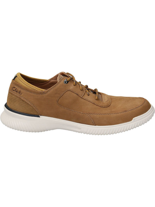 Clarks Ανδρικά Casual Παπούτσια Ταμπά